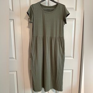 Patagonia T-shirt Dress M EUC